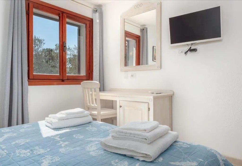 Rooms Boutique Baja Sardinia Pensjonat
