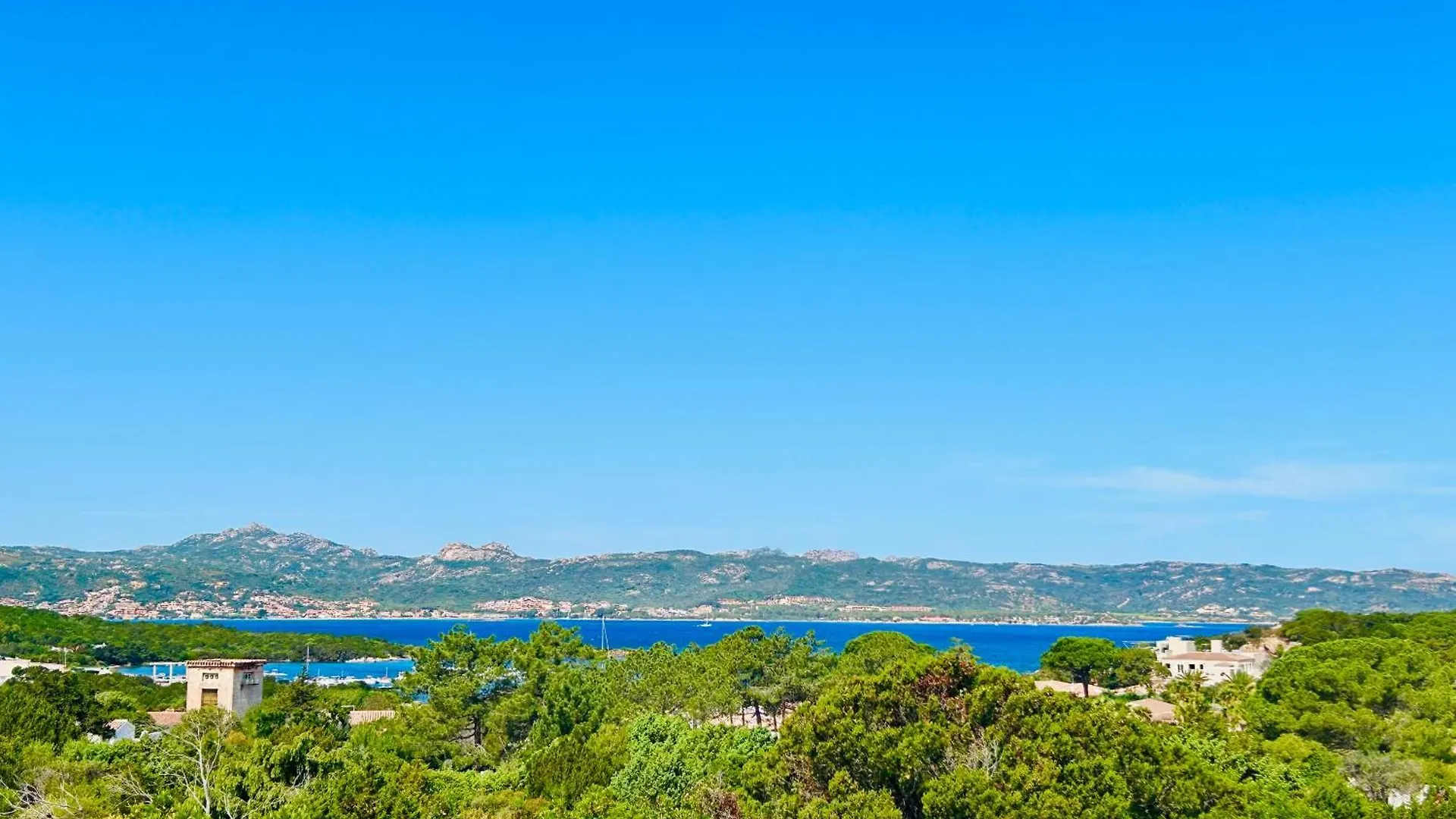 Pensjonat Rooms Boutique Baja Sardinia